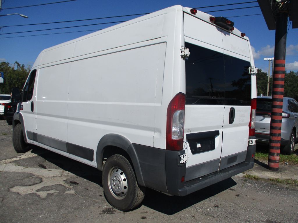 2016 RAM Promaster Image 4