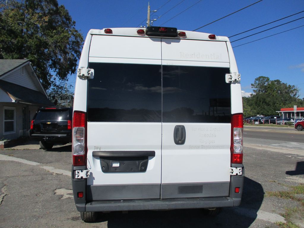 2016 RAM Promaster Image 5