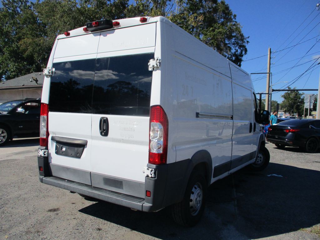 2016 RAM Promaster Image 6