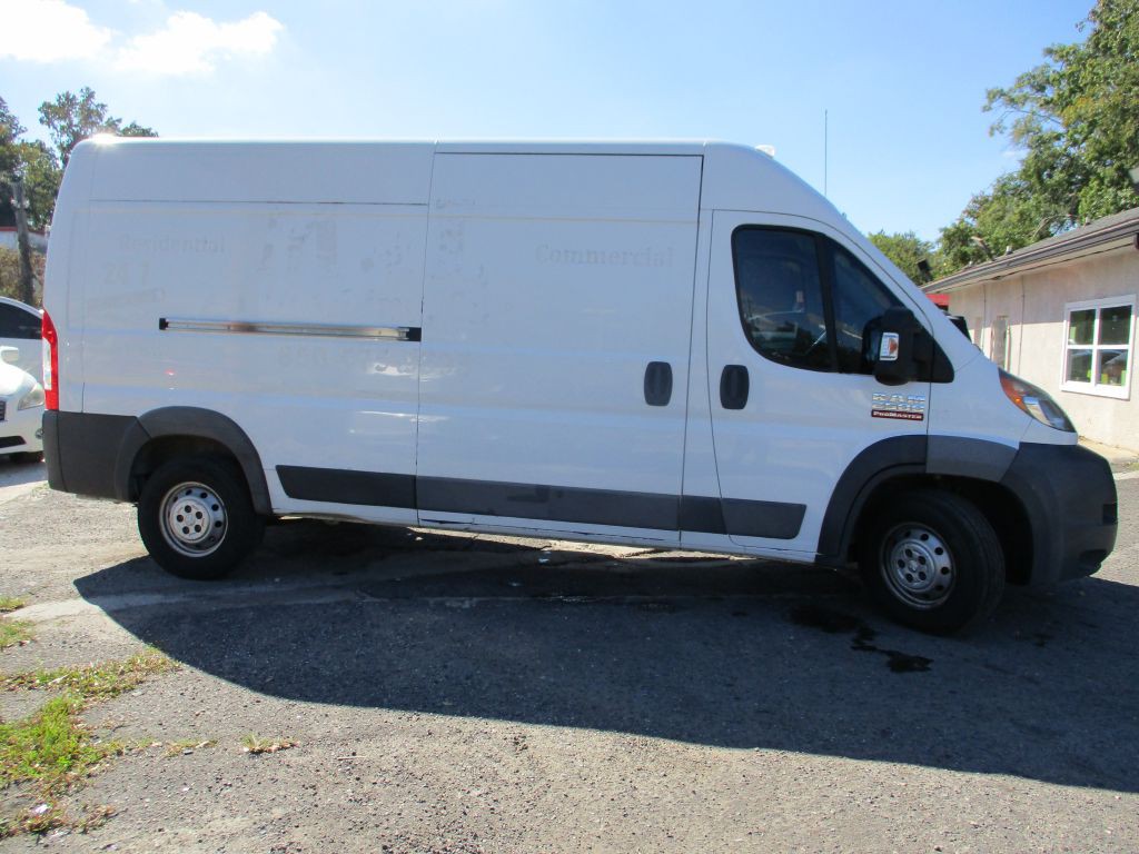 2016 RAM Promaster Image 7