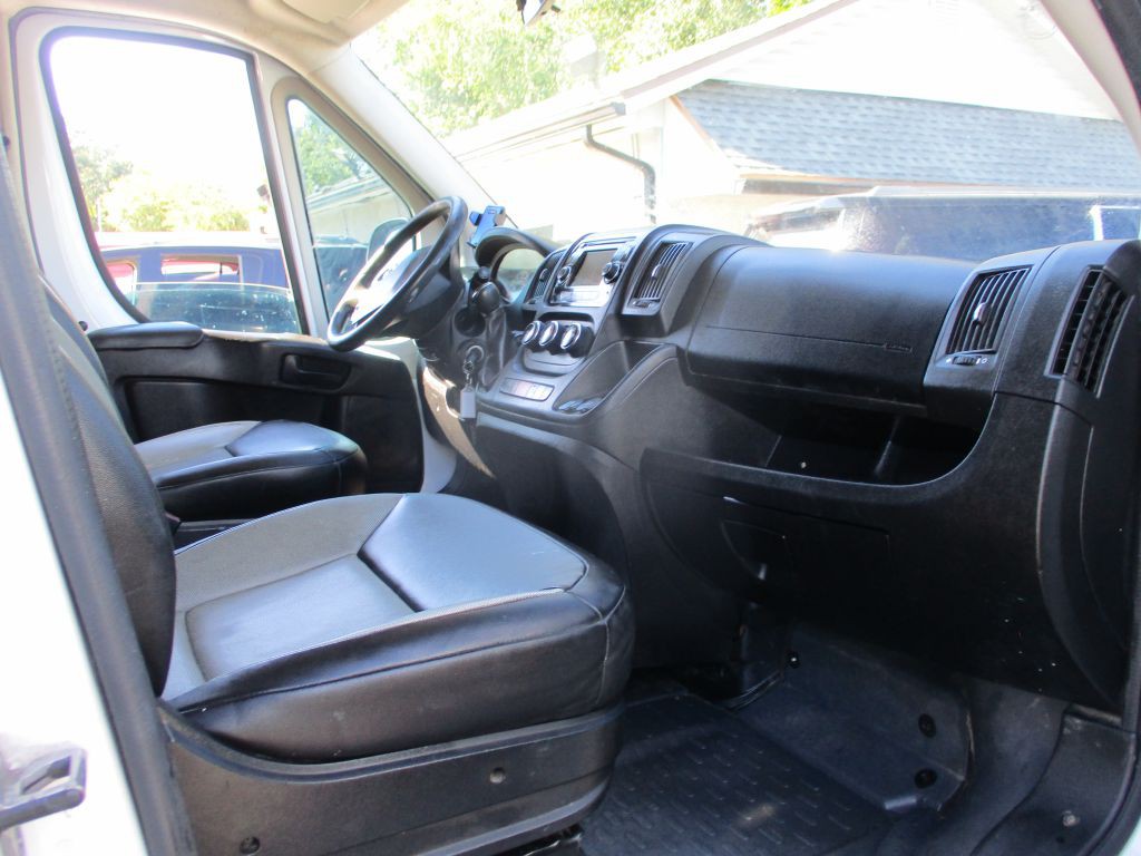 2016 RAM Promaster Image 9
