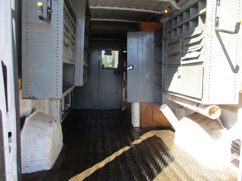 2016 RAM Promaster Image 10