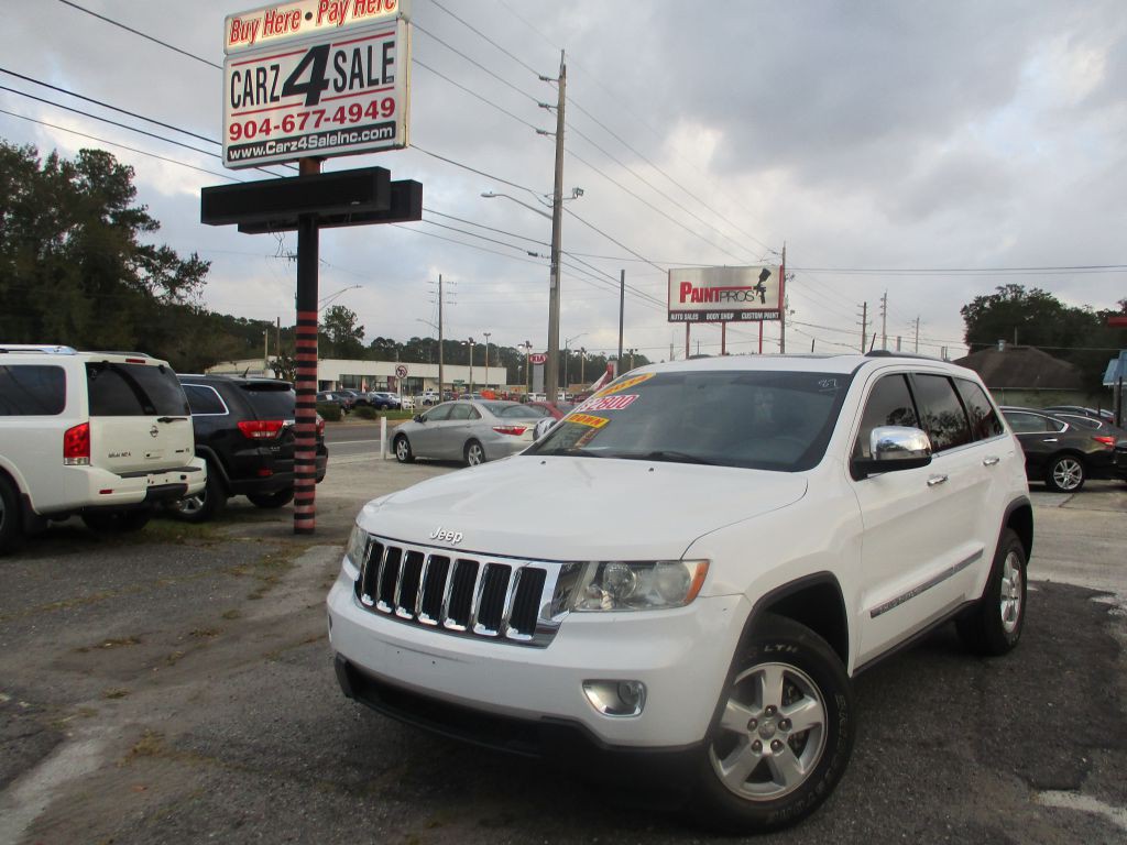 2013 Jeep Grand Cherokee Image 1