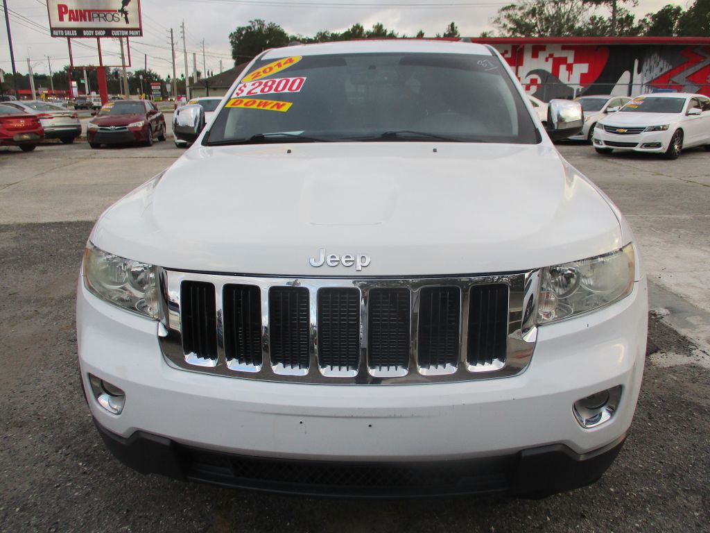 2013 Jeep Grand Cherokee Image 2