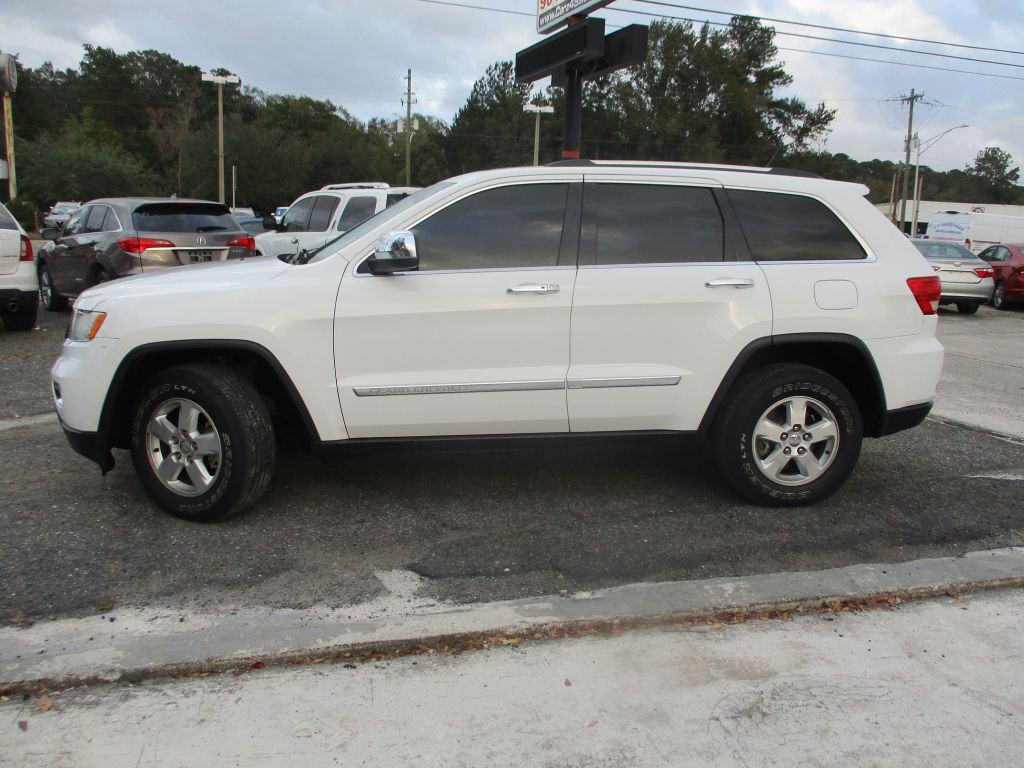 2013 Jeep Grand Cherokee Image 3