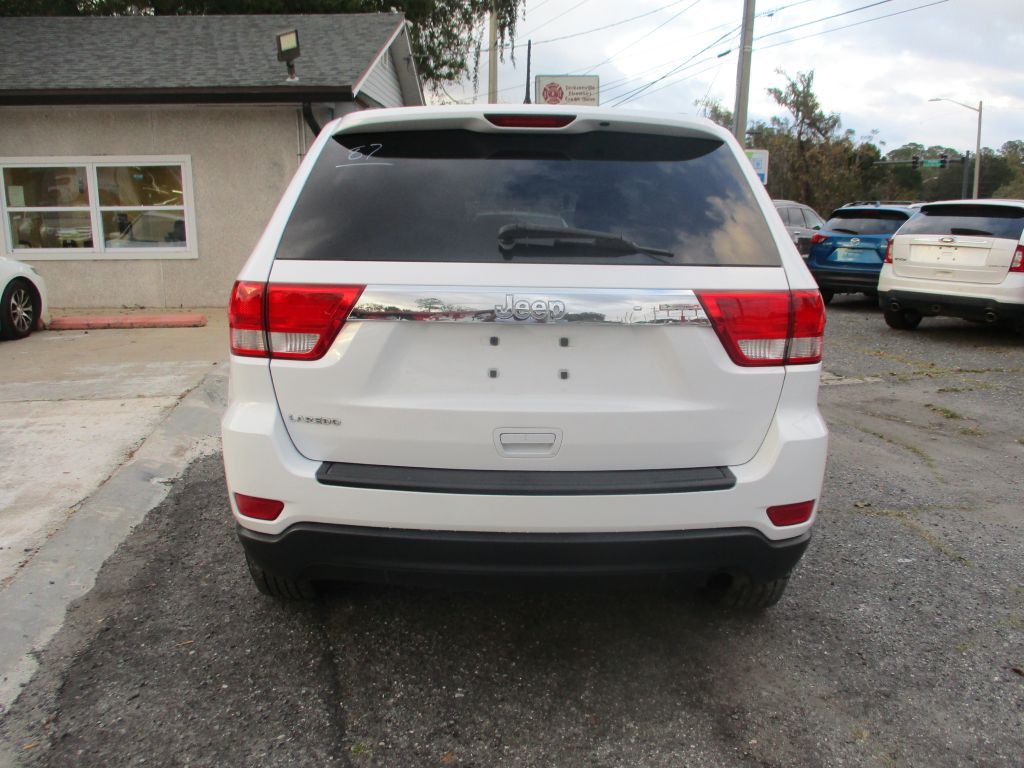 2013 Jeep Grand Cherokee Image 5