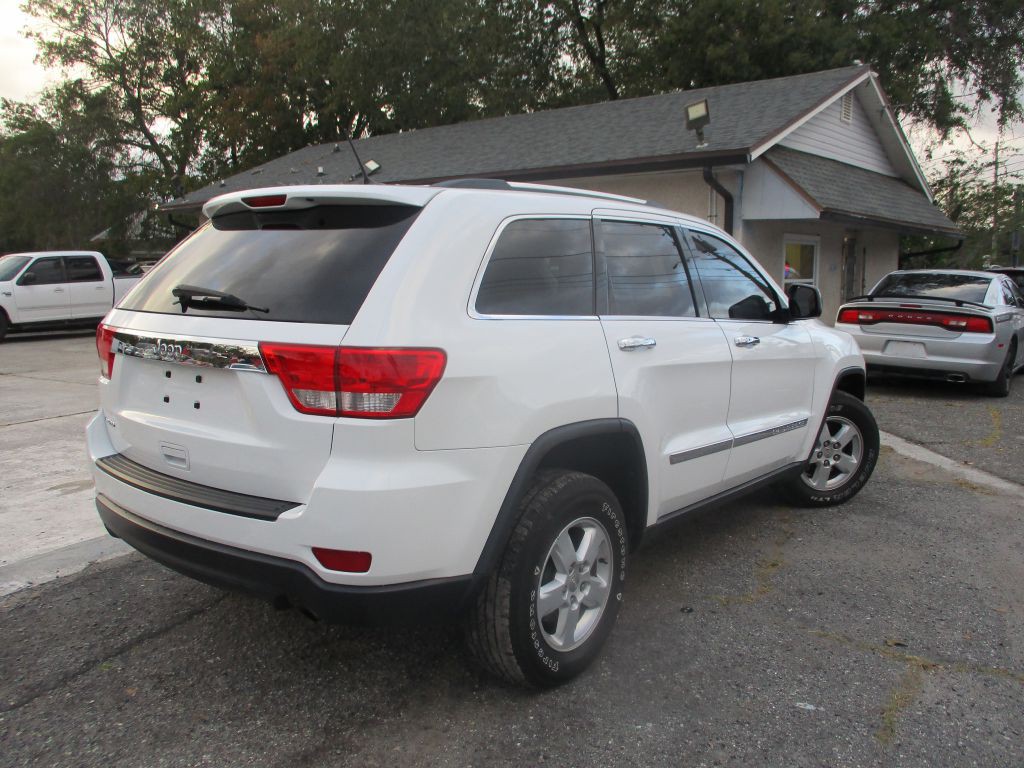 2013 Jeep Grand Cherokee Image 6