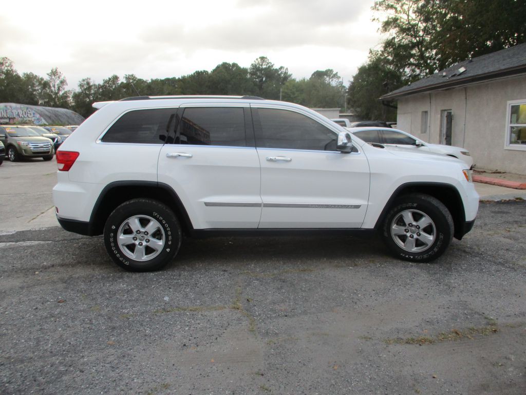 2013 Jeep Grand Cherokee Image 7