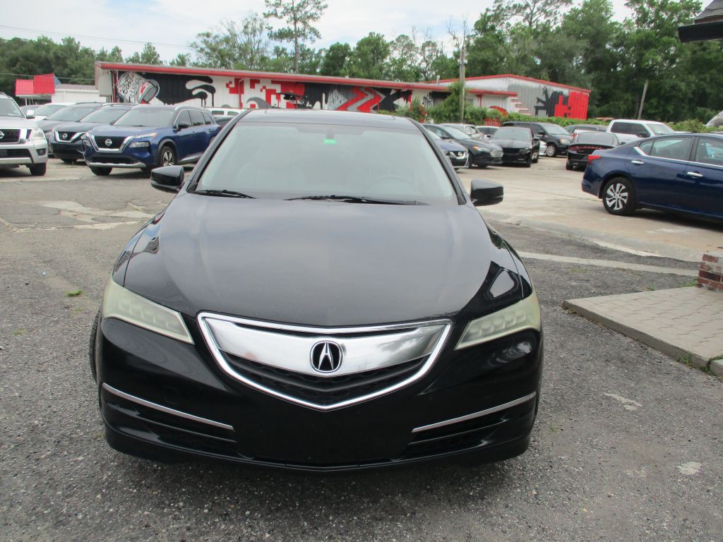 2017 Acura TL Image 2