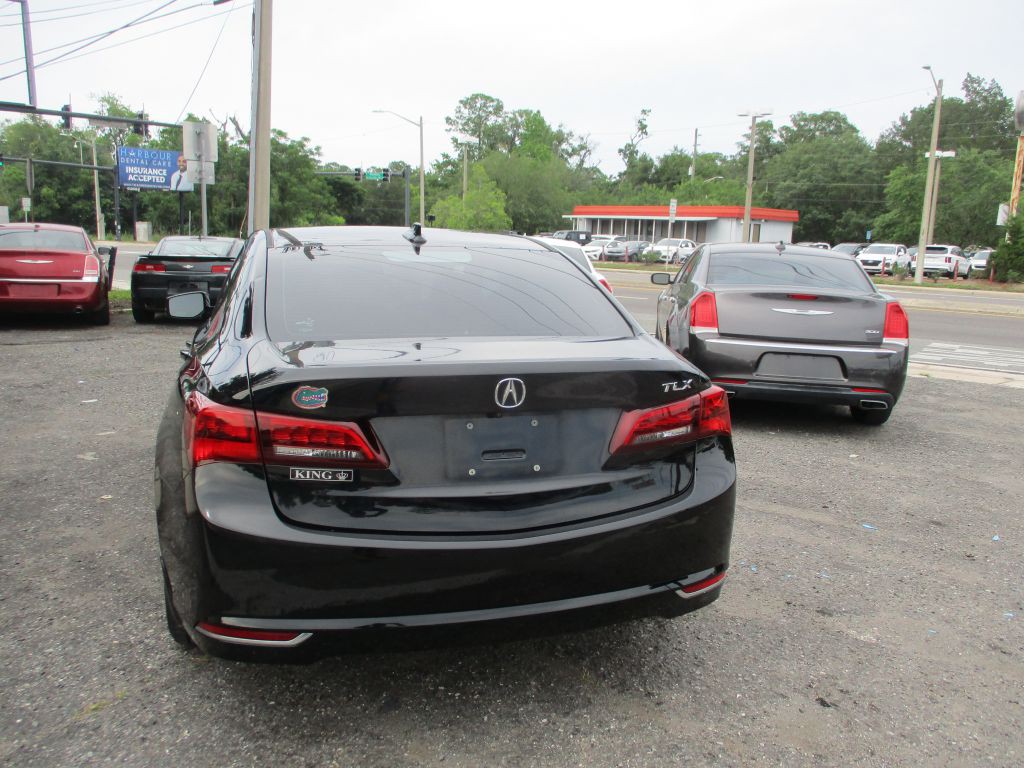 2017 Acura TL Image 5