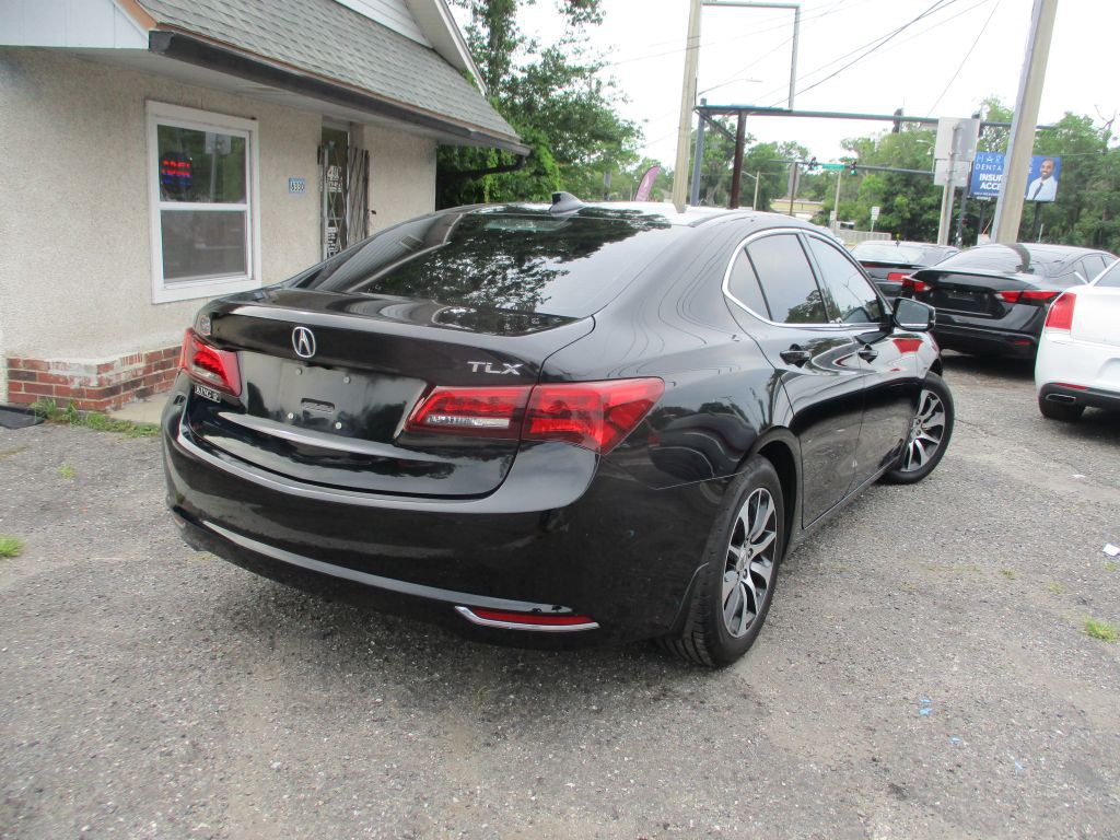 2017 Acura TL Image 6