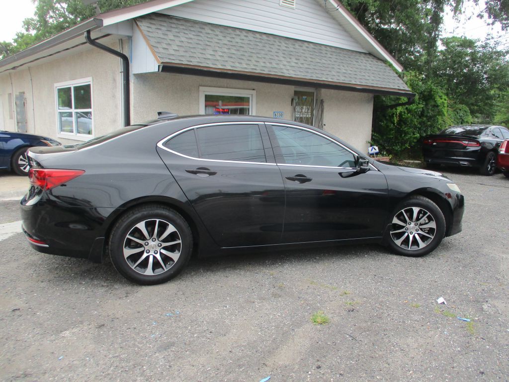 2017 Acura TL Image 7