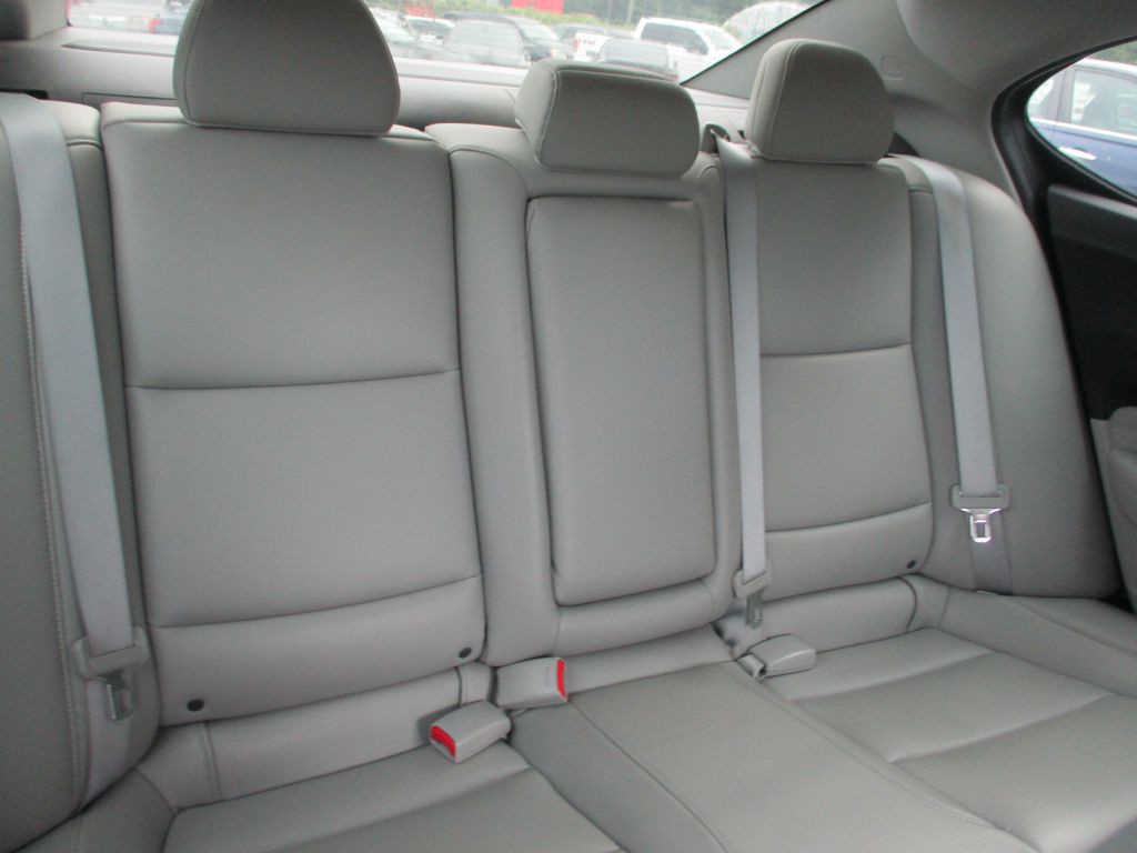 2017 Acura TL Image 11