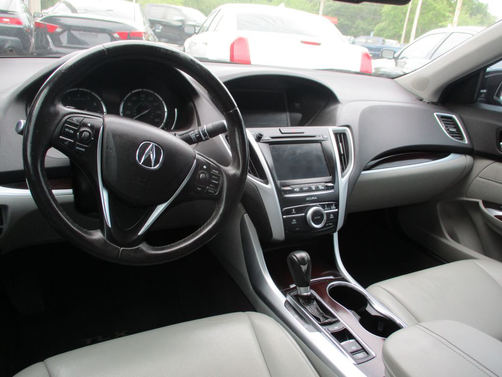 2017 Acura TL Image 13