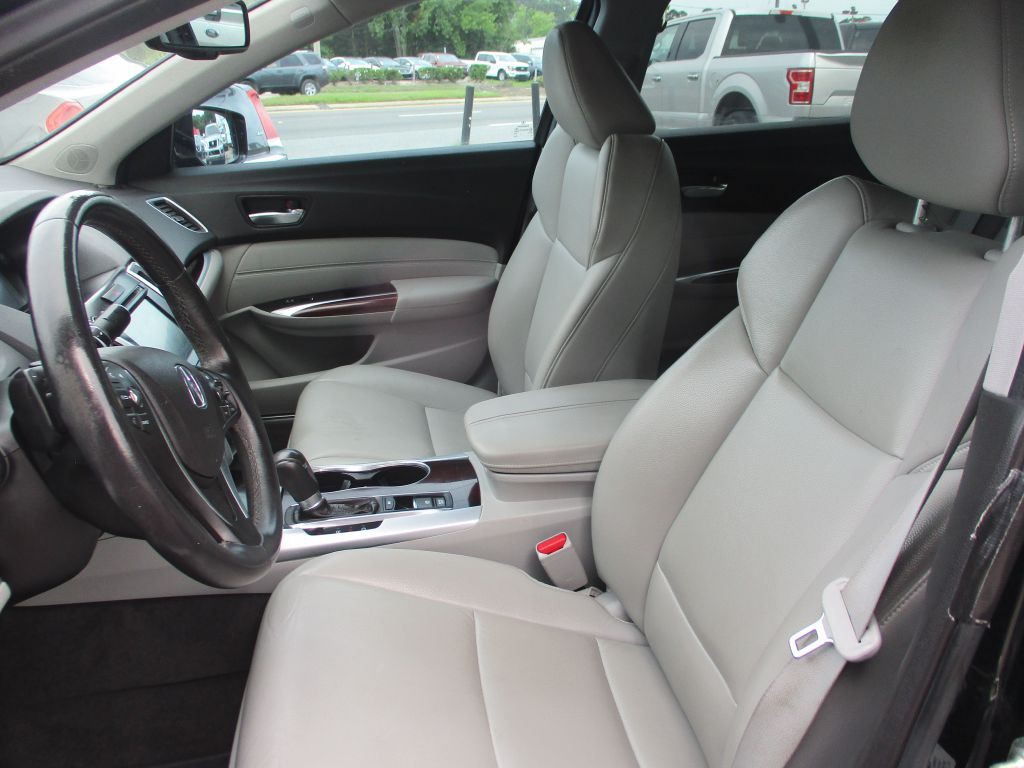 2017 Acura TL Image 14