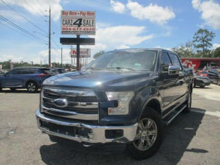Image for 2016 Ford F-150 Supercrew ID: 6964305