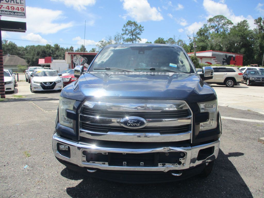 2016 Ford F-150 Image 2