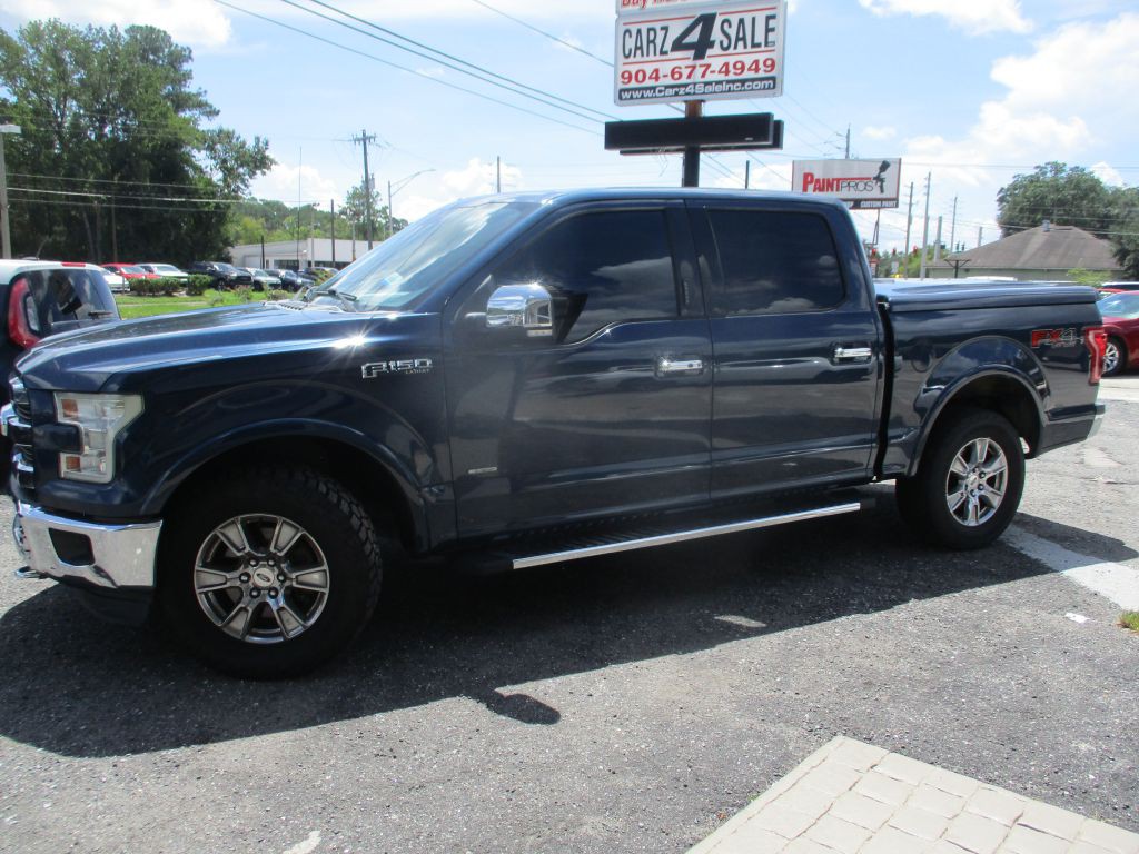 2016 Ford F-150 Image 3