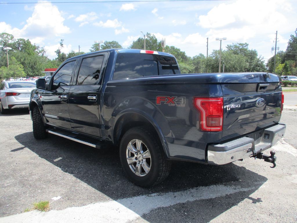 2016 Ford F-150 Image 4