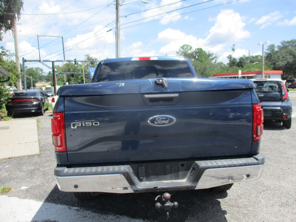 2016 Ford F-150 Image 5