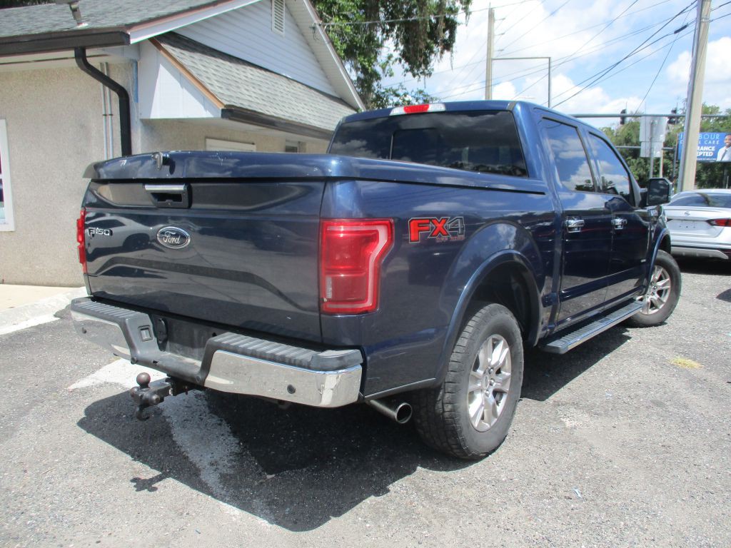 2016 Ford F-150 Image 7