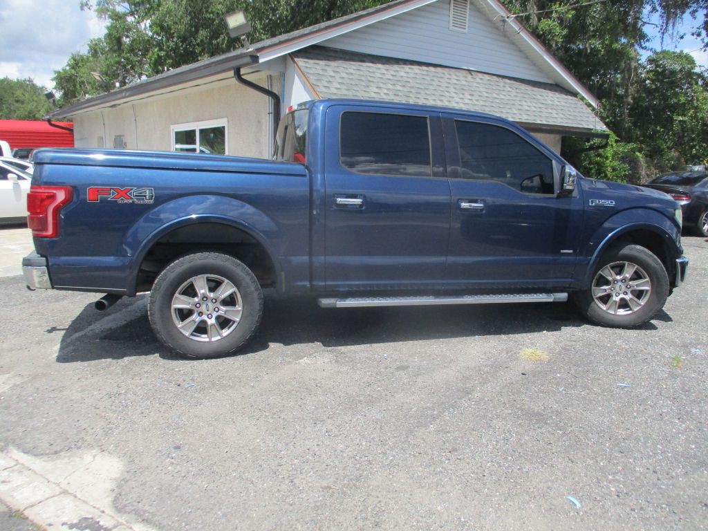 2016 Ford F-150 Image 8
