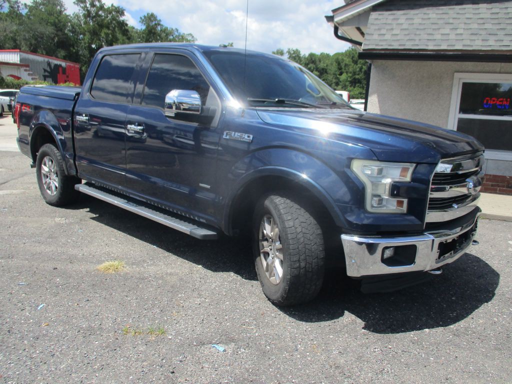 2016 Ford F-150 Image 9