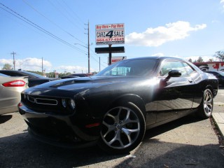 Image for 2015 Dodge Challenger Sxt Plus ID: 6979066
