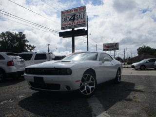 Image for 2015 Dodge Challenger Sxt Plus ID: 6980086