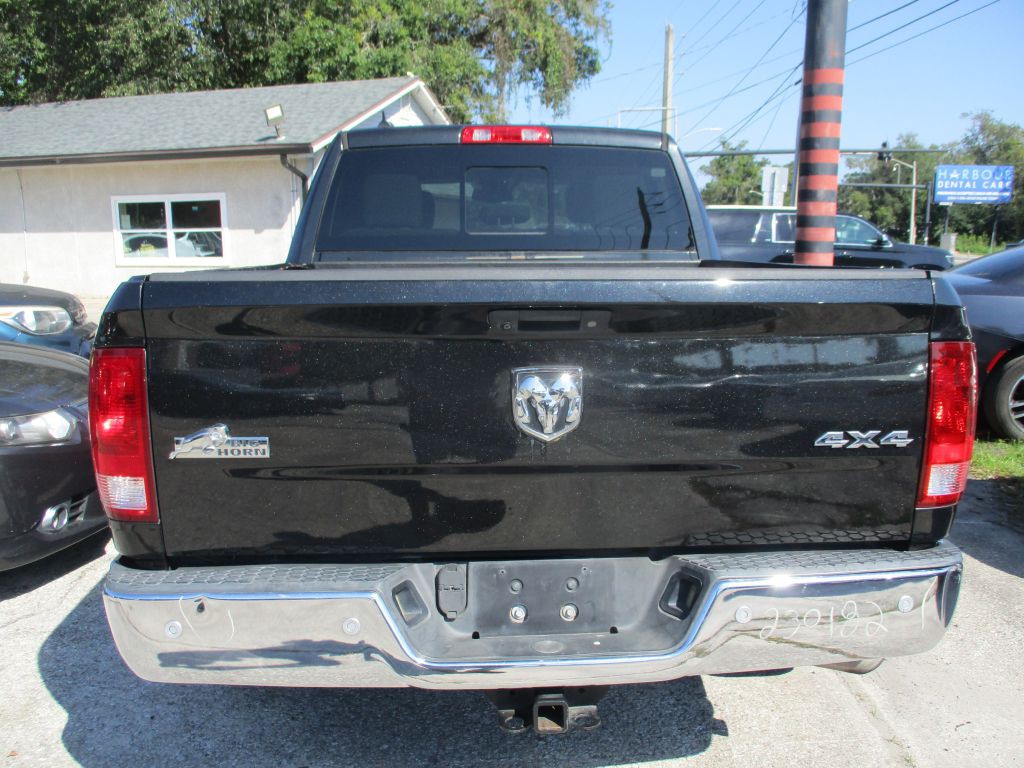 2017 RAM 1500 Image 5