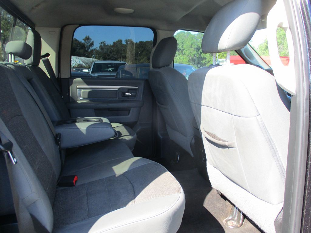 2017 RAM 1500 Image 11