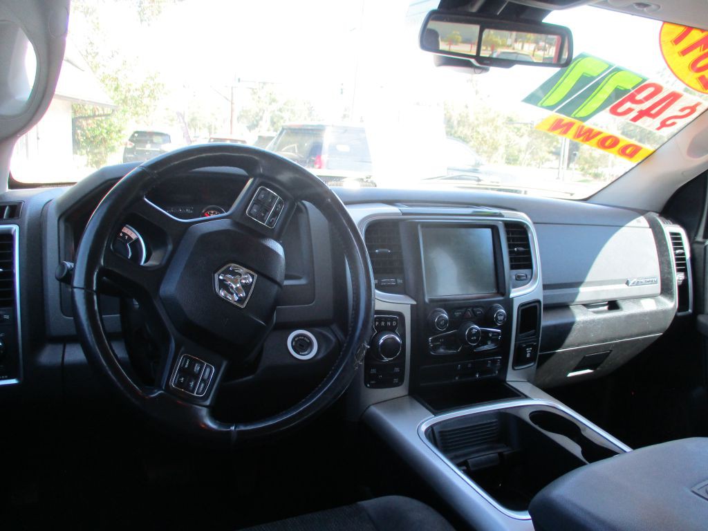 2017 RAM 1500 Image 13