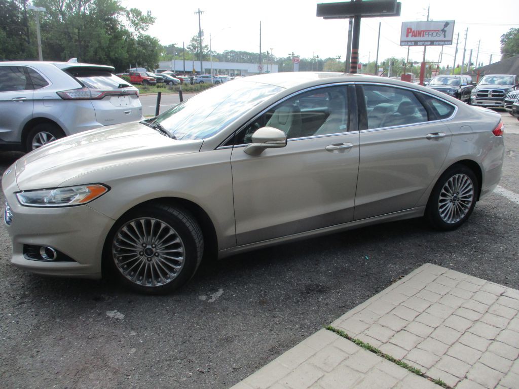 2016 Ford Fusion Image 3