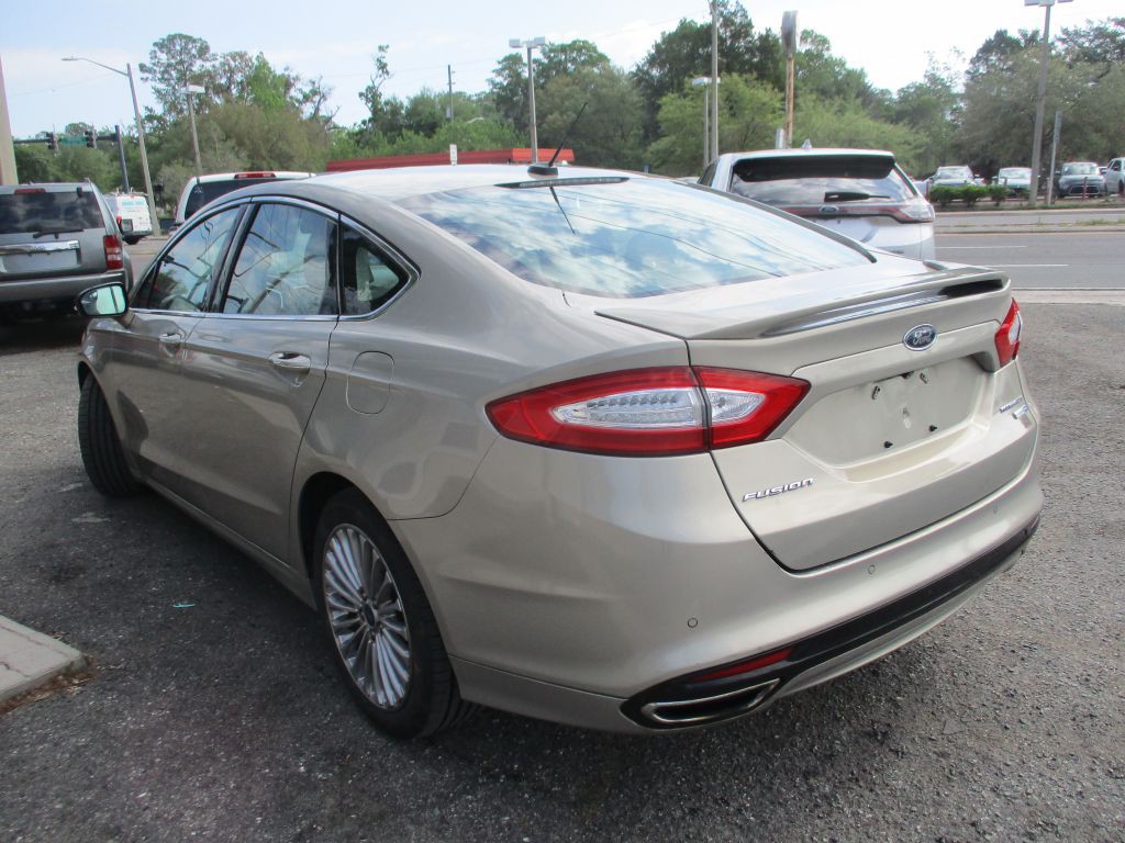 2016 Ford Fusion Image 4