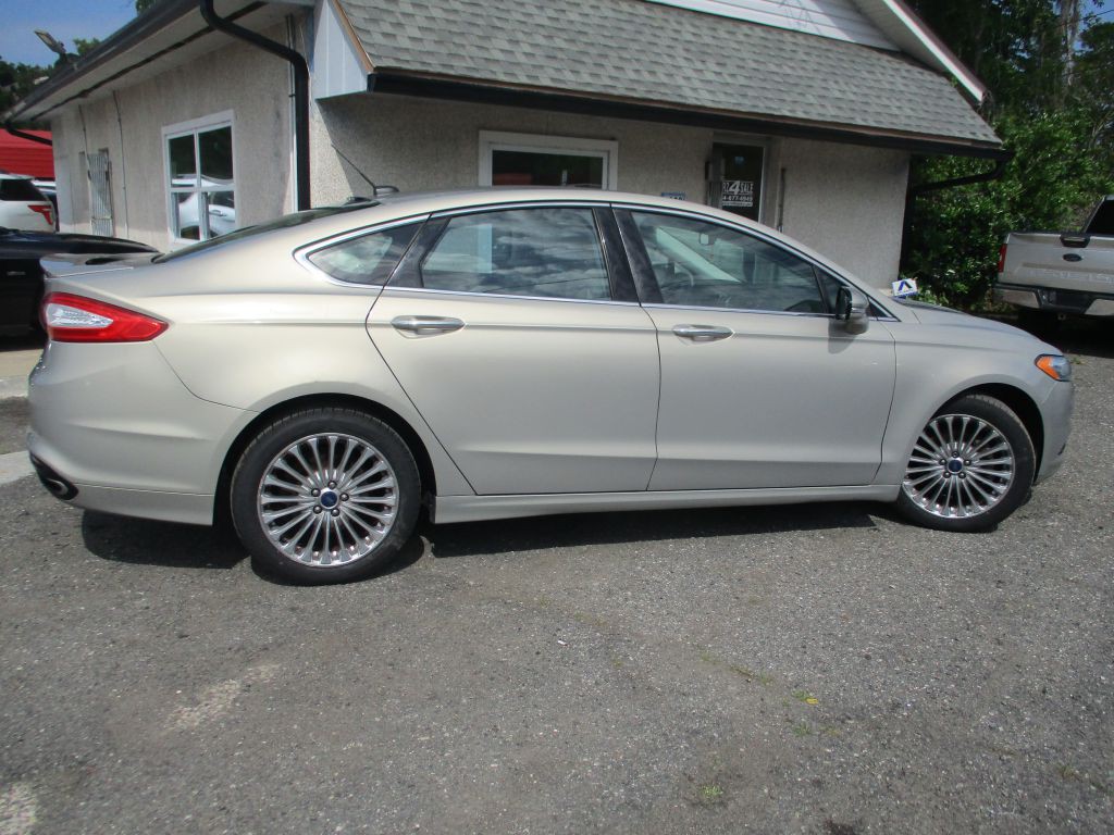 2016 Ford Fusion Image 7