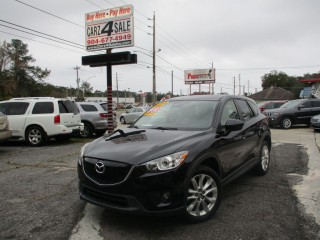 Image for 2014 Mazda CX-5 GT ID: 7019863