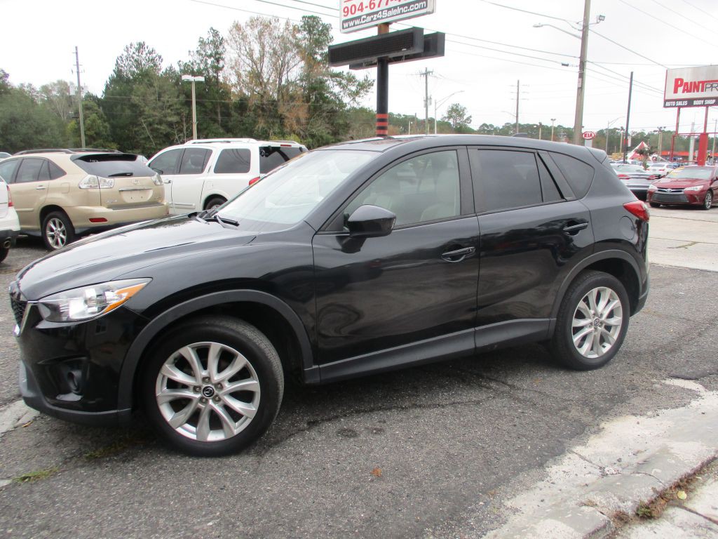 2014 Mazda CX-5 Image 3