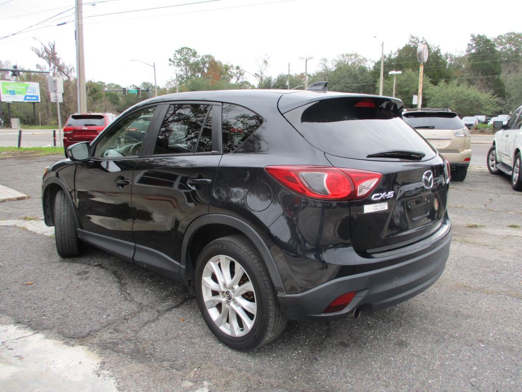 2014 Mazda CX-5 Image 4