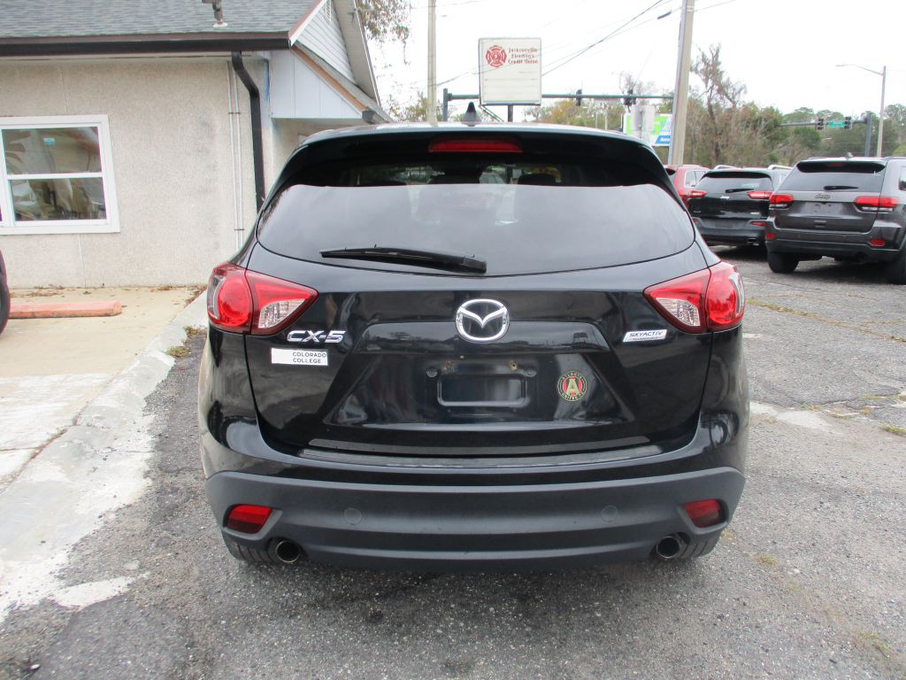 2014 Mazda CX-5 Image 5