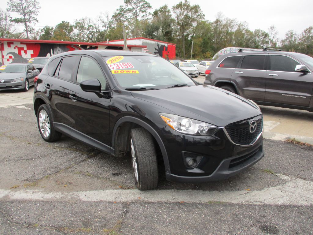 2014 Mazda CX-5 Image 8