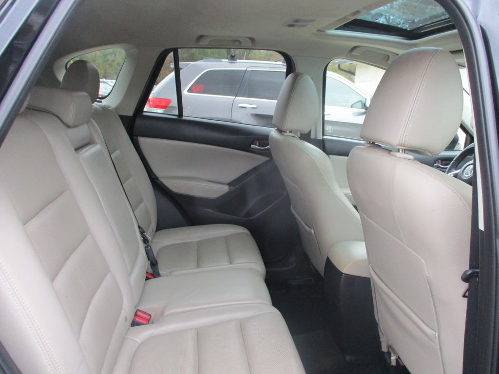 2014 Mazda CX-5 Image 12