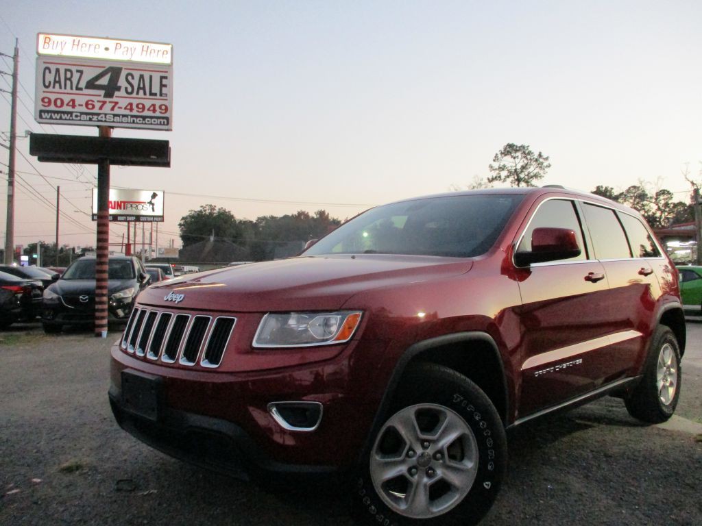 2015 Jeep Grand Cherokee Image 1