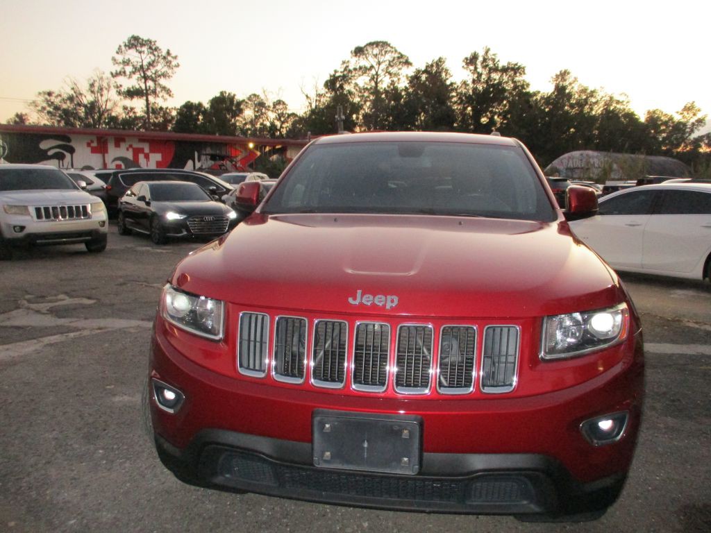 2015 Jeep Grand Cherokee Image 2