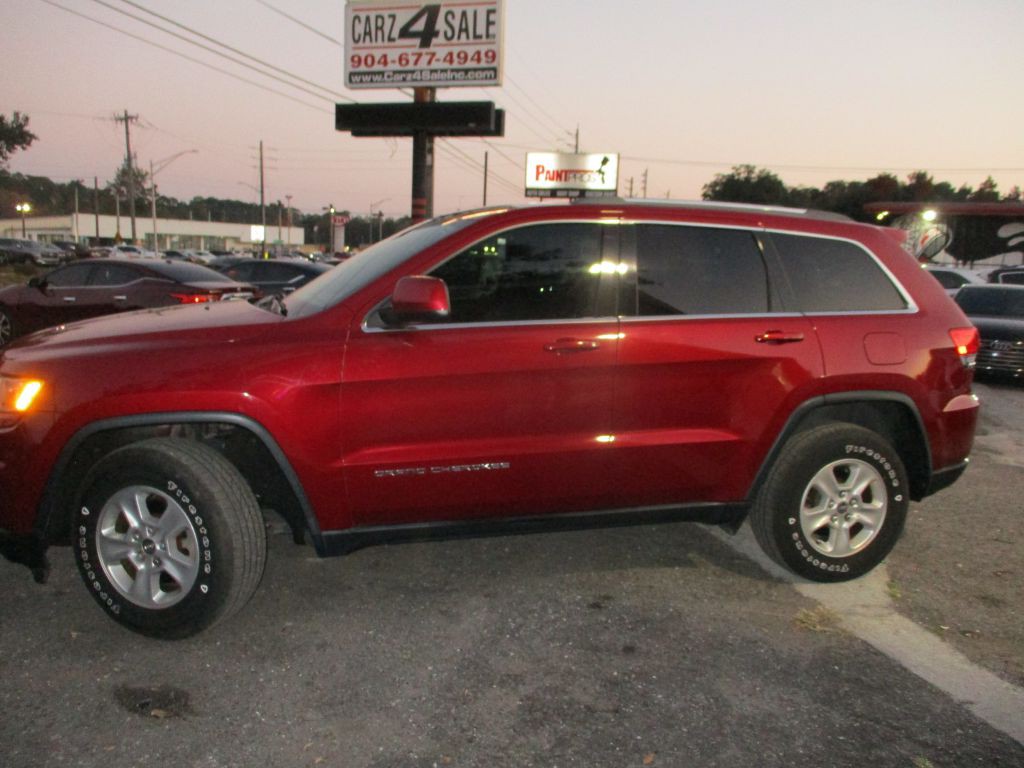 2015 Jeep Grand Cherokee Image 3