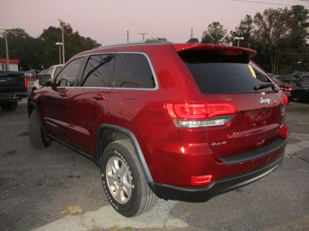 2015 Jeep Grand Cherokee Image 4