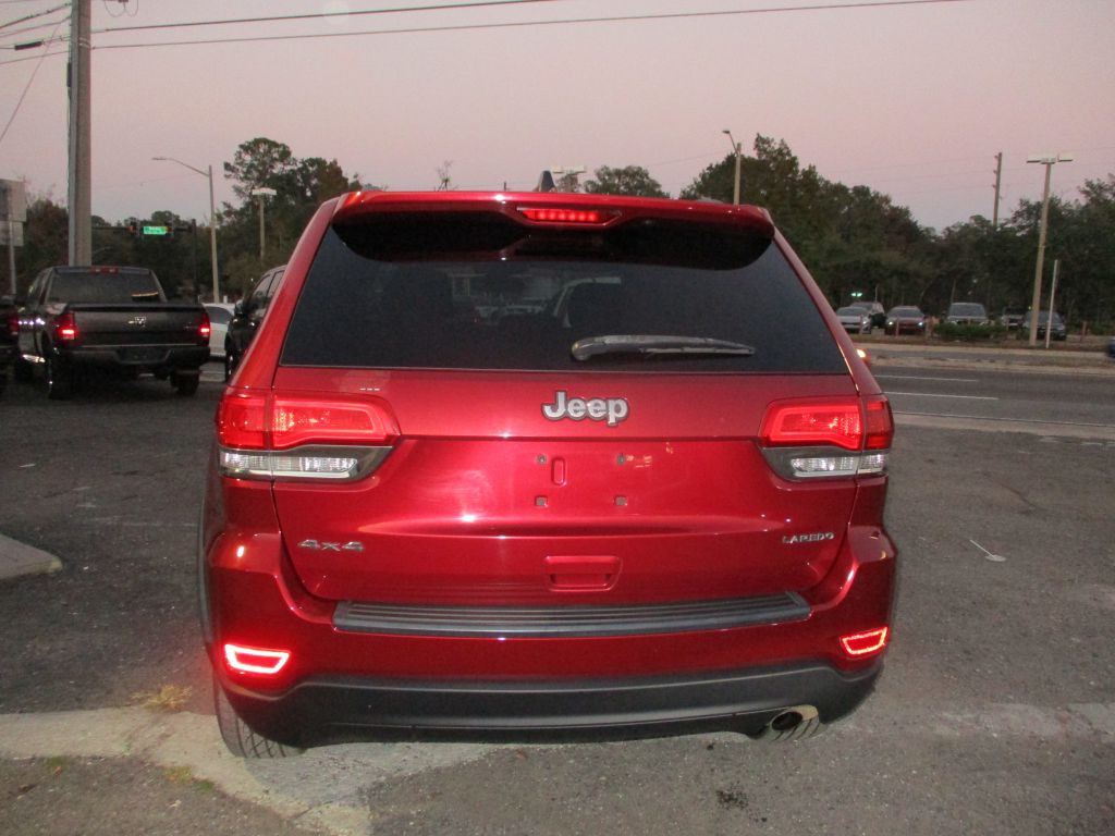 2015 Jeep Grand Cherokee Image 5