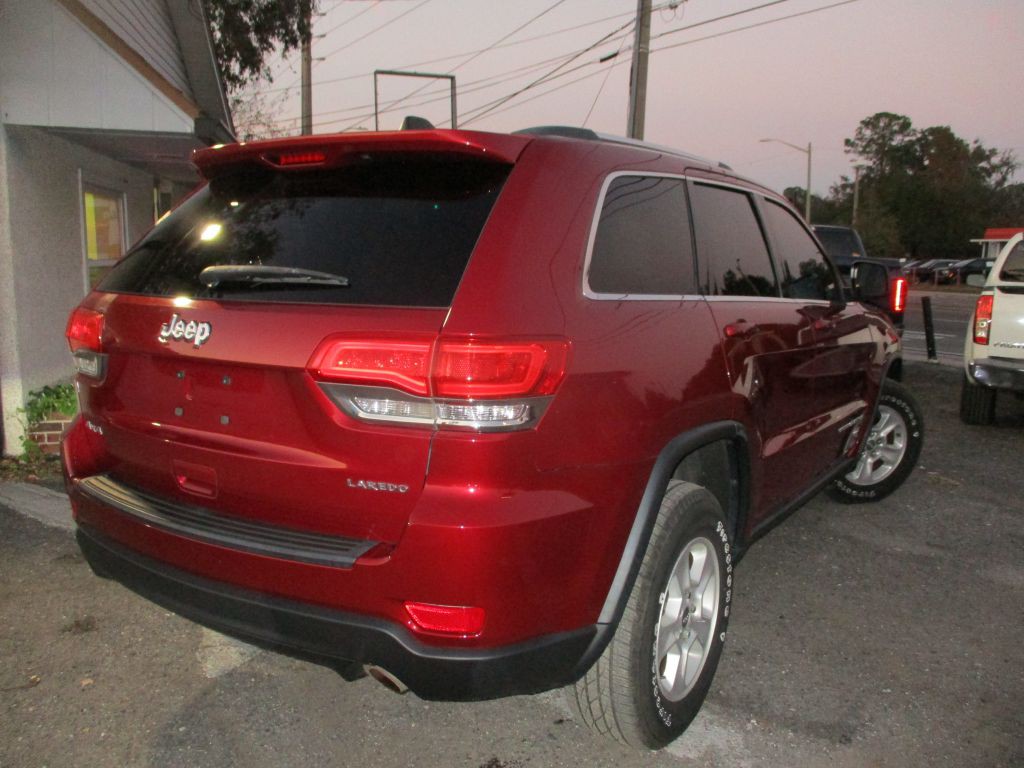 2015 Jeep Grand Cherokee Image 6