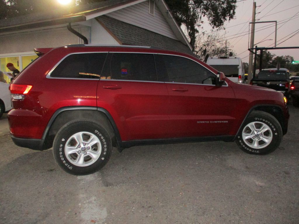2015 Jeep Grand Cherokee Image 7