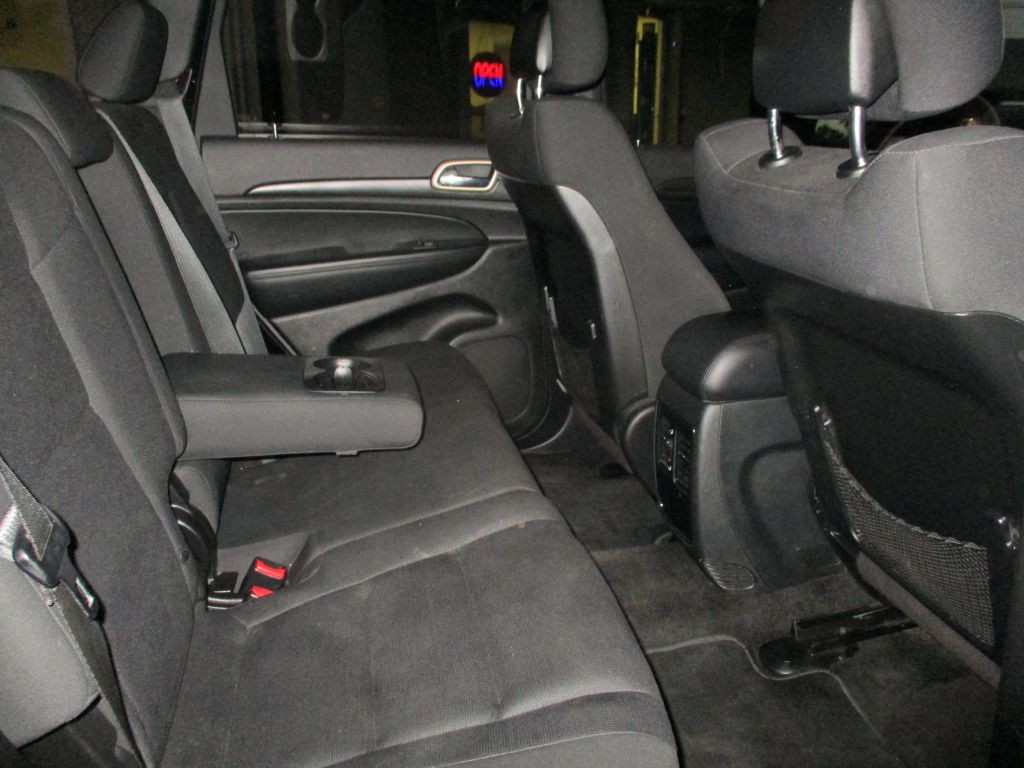 2015 Jeep Grand Cherokee Image 11