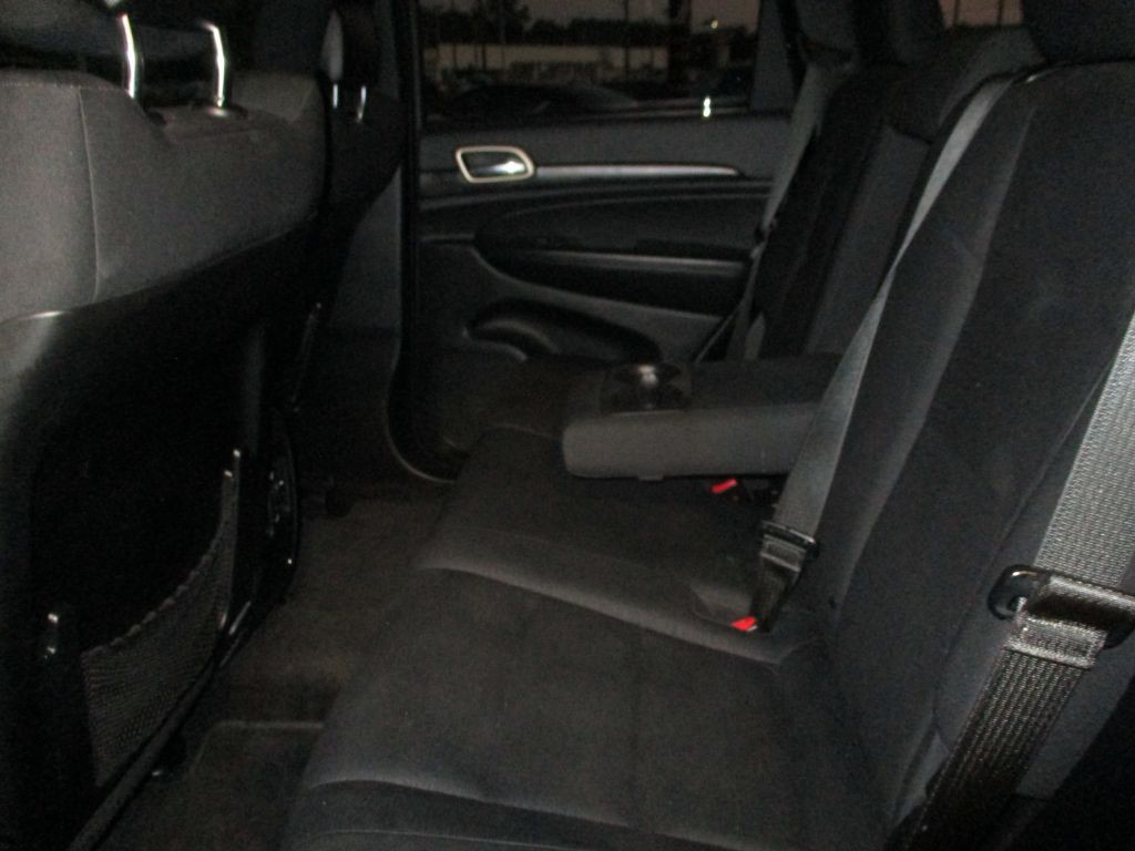 2015 Jeep Grand Cherokee Image 13